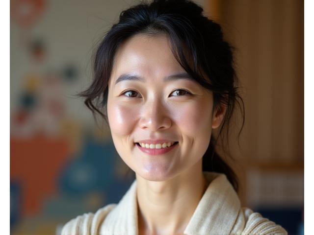 専任講師 佐藤雅子