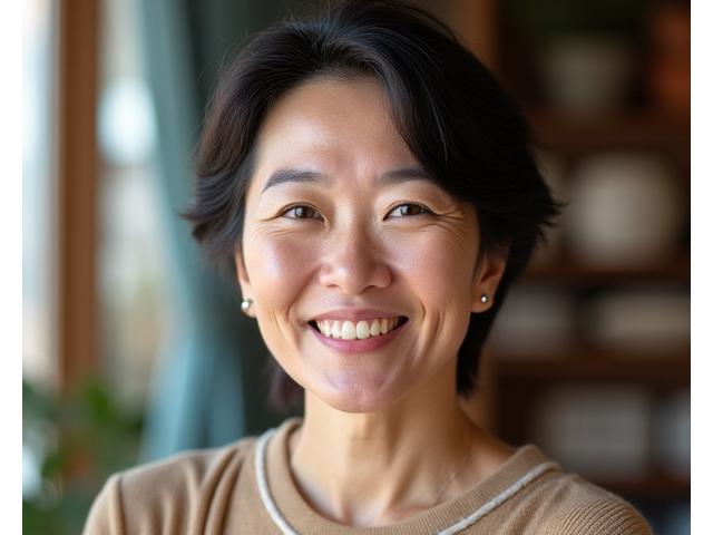主任講師 田中美和子